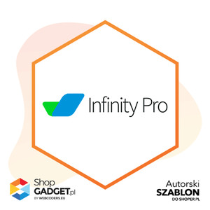 Szablon graficzny Infinity Pro ™